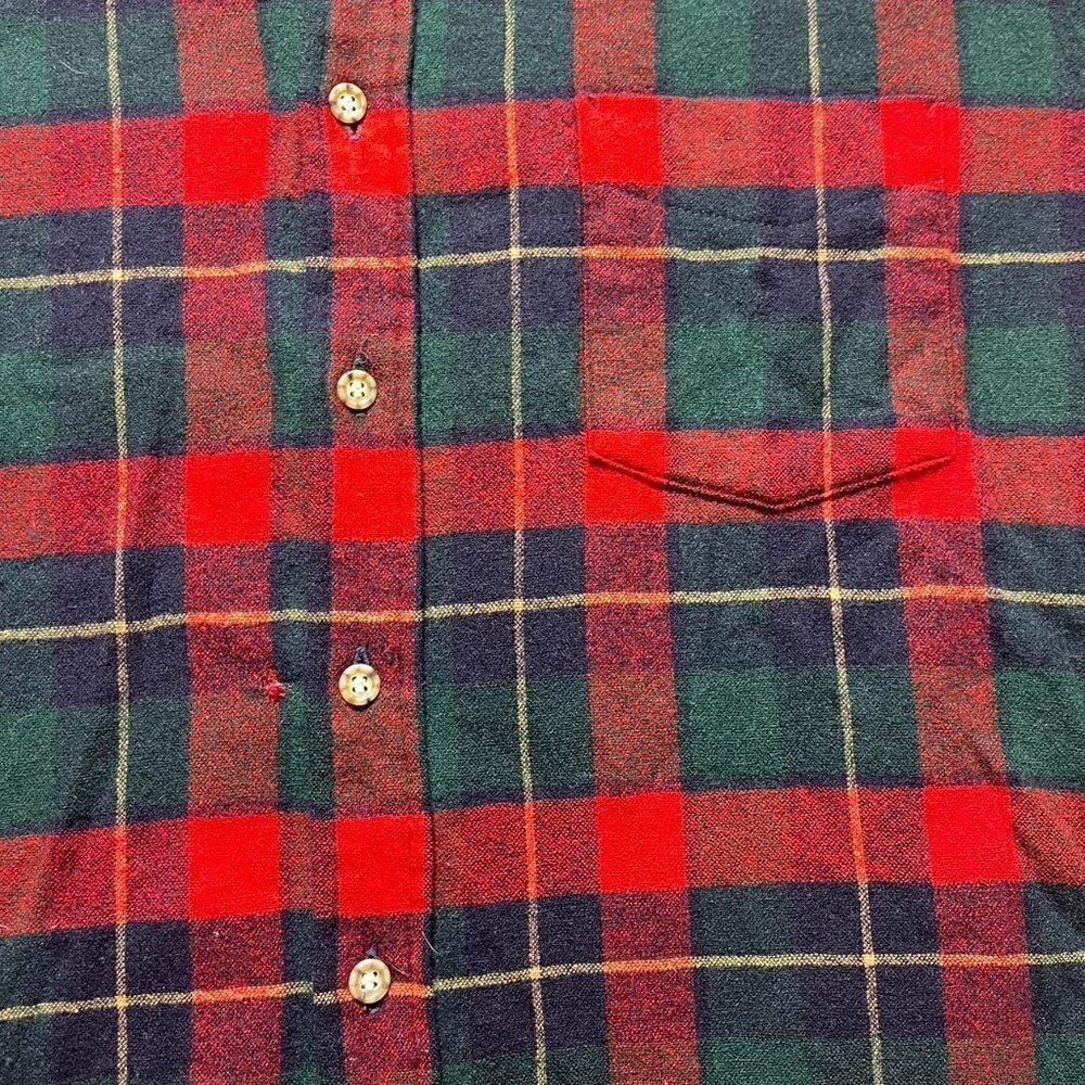 Vintage Pendleton Button Down Gorp Shirt - image 3